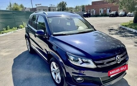 Volkswagen Tiguan I, 2013 год, 1 849 000 рублей, 2 фотография