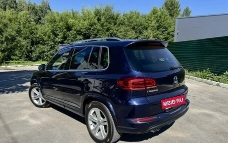 Volkswagen Tiguan I, 2013 год, 1 849 000 рублей, 3 фотография