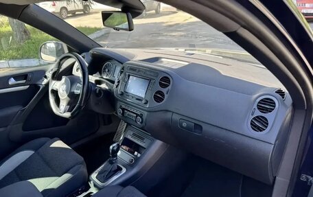 Volkswagen Tiguan I, 2013 год, 1 849 000 рублей, 8 фотография