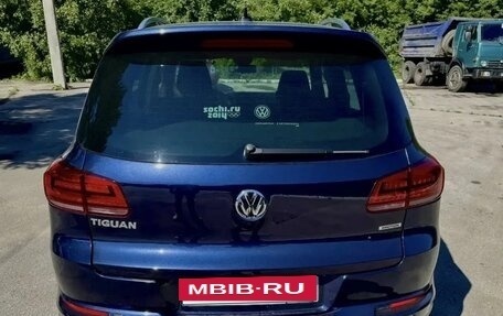 Volkswagen Tiguan I, 2013 год, 1 849 000 рублей, 7 фотография