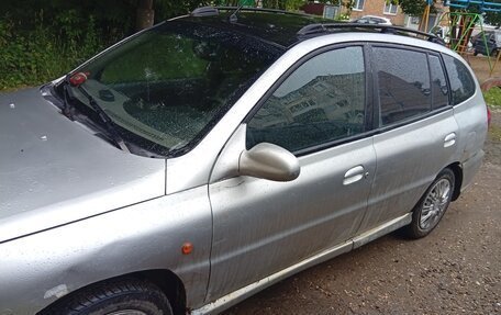 KIA Rio II, 2002 год, 110 000 рублей, 2 фотография
