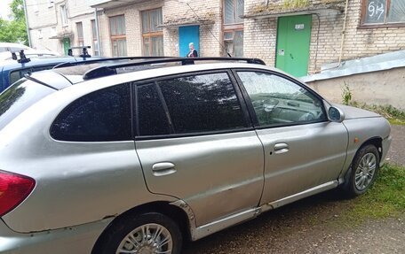 KIA Rio II, 2002 год, 110 000 рублей, 4 фотография