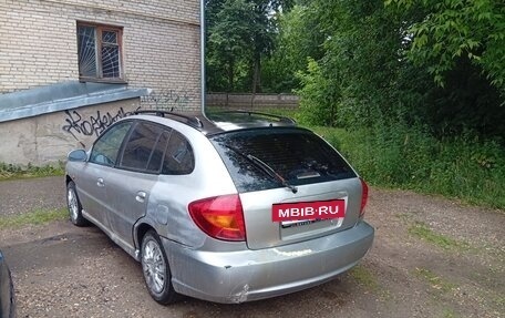 KIA Rio II, 2002 год, 110 000 рублей, 5 фотография