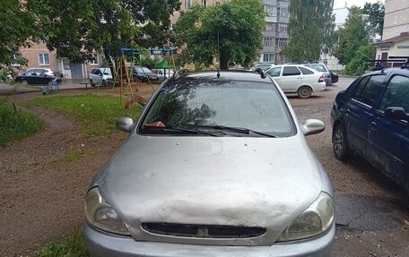 KIA Rio II, 2002 год, 110 000 рублей, 3 фотография