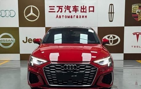 Audi A3, 2022 год, 2 402 000 рублей, 2 фотография