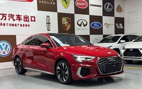 Audi A3, 2022 год, 2 402 000 рублей, 3 фотография