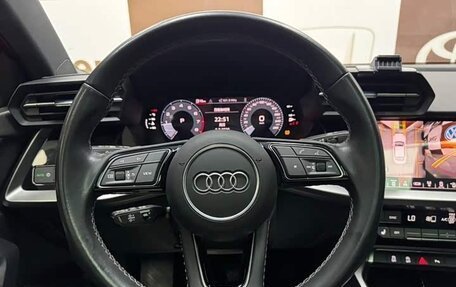 Audi A3, 2022 год, 2 402 000 рублей, 11 фотография