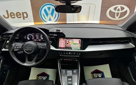 Audi A3, 2022 год, 2 402 000 рублей, 9 фотография