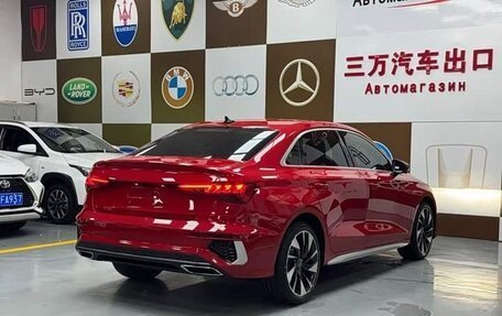 Audi A3, 2022 год, 2 402 000 рублей, 4 фотография