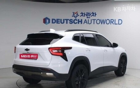 Chevrolet Trax, 2023 год, 1 430 000 рублей, 3 фотография