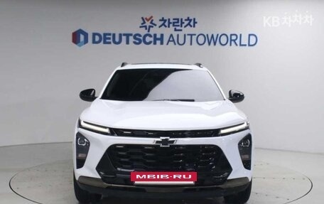 Chevrolet Trax, 2023 год, 1 430 000 рублей, 2 фотография