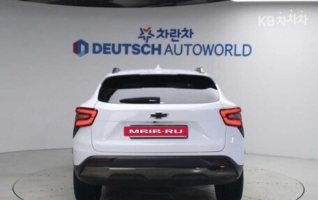 Chevrolet Trax, 2023 год, 1 430 000 рублей, 4 фотография