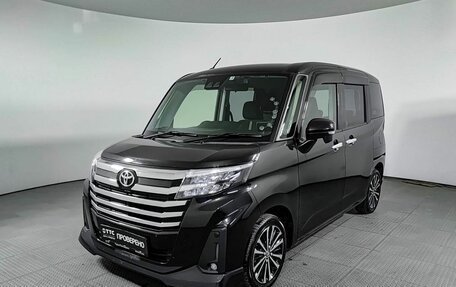 Toyota Roomy I, 2021 год, 1 550 000 рублей, 1 фотография