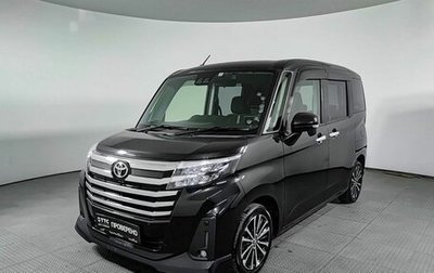 Toyota Roomy I, 2021 год, 1 550 000 рублей, 1 фотография