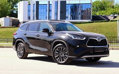 Toyota Highlander, 2025 год, 5 190 000 рублей, 1 фотография