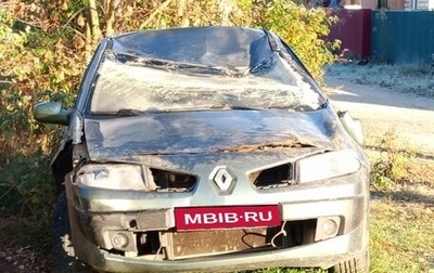 Renault Megane II, 2006 год, 60 000 рублей, 1 фотография