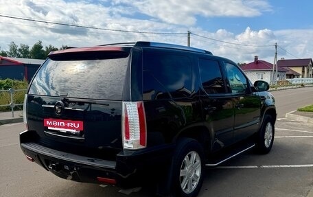Cadillac Escalade III, 2007 год, 1 650 000 рублей, 5 фотография