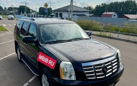 Cadillac Escalade III, 2007 год, 1 650 000 рублей, 6 фотография