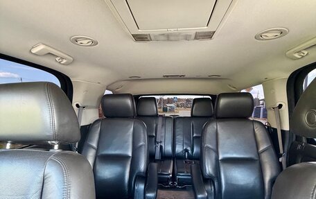 Cadillac Escalade III, 2007 год, 1 650 000 рублей, 14 фотография