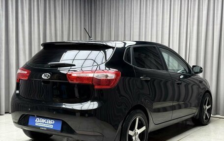 KIA Rio III рестайлинг, 2012 год, 849 000 рублей, 6 фотография