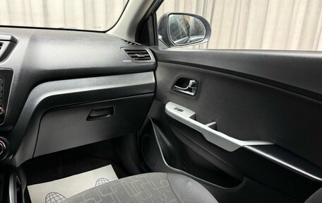 KIA Rio III рестайлинг, 2012 год, 849 000 рублей, 12 фотография