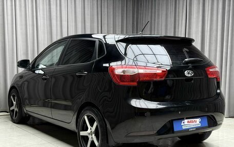 KIA Rio III рестайлинг, 2012 год, 849 000 рублей, 4 фотография