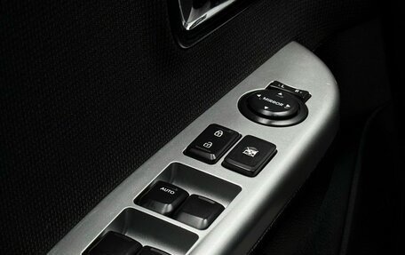 KIA Rio III рестайлинг, 2012 год, 849 000 рублей, 28 фотография