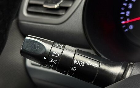 KIA Rio III рестайлинг, 2012 год, 849 000 рублей, 22 фотография