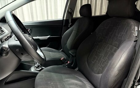 KIA Rio III рестайлинг, 2012 год, 849 000 рублей, 29 фотография