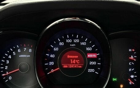KIA Rio III рестайлинг, 2012 год, 849 000 рублей, 31 фотография