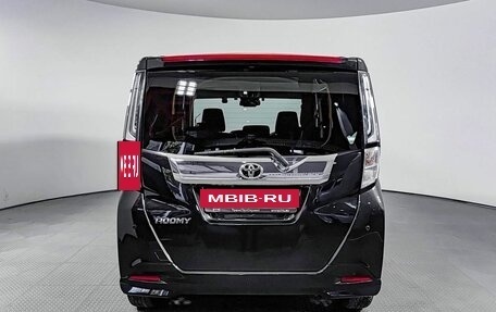 Toyota Roomy I, 2021 год, 1 550 000 рублей, 7 фотография