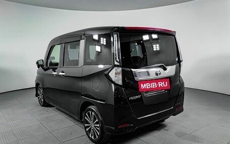Toyota Roomy I, 2021 год, 1 550 000 рублей, 8 фотография