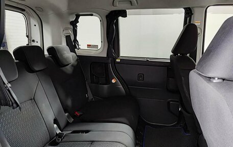 Toyota Roomy I, 2021 год, 1 550 000 рублей, 14 фотография