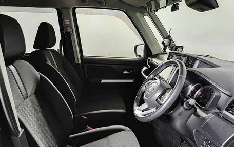 Toyota Roomy I, 2021 год, 1 550 000 рублей, 19 фотография