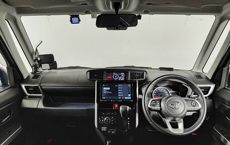 Toyota Roomy I, 2021 год, 1 550 000 рублей, 17 фотография