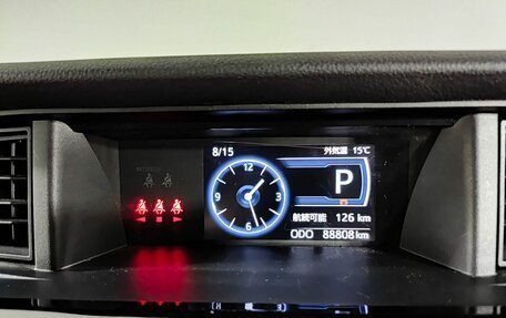 Toyota Roomy I, 2021 год, 1 550 000 рублей, 16 фотография