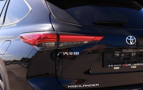 Toyota Highlander, 2025 год, 5 190 000 рублей, 7 фотография