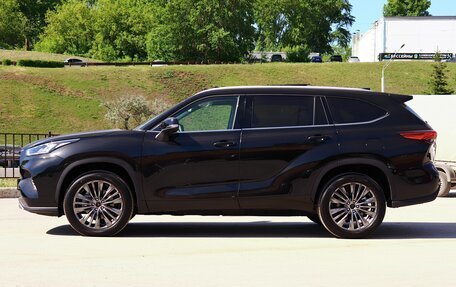 Toyota Highlander, 2025 год, 5 190 000 рублей, 8 фотография