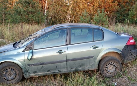 Renault Megane II, 2006 год, 60 000 рублей, 4 фотография
