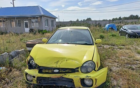 Subaru Impreza III, 2001 год, 150 000 рублей, 2 фотография