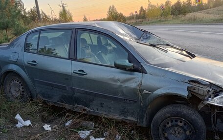 Renault Megane II, 2006 год, 60 000 рублей, 2 фотография