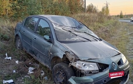 Renault Megane II, 2006 год, 60 000 рублей, 3 фотография