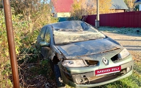 Renault Megane II, 2006 год, 60 000 рублей, 5 фотография