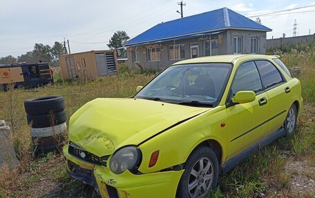 Subaru Impreza III, 2001 год, 150 000 рублей, 3 фотография