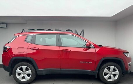 Jeep Compass II, 2021 год, 2 432 000 рублей, 5 фотография