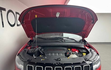 Jeep Compass II, 2021 год, 2 432 000 рублей, 7 фотография