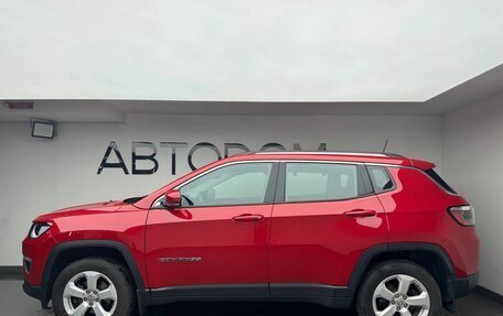 Jeep Compass II, 2021 год, 2 432 000 рублей, 6 фотография