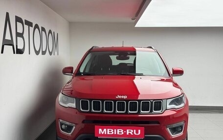 Jeep Compass II, 2021 год, 2 432 000 рублей, 2 фотография