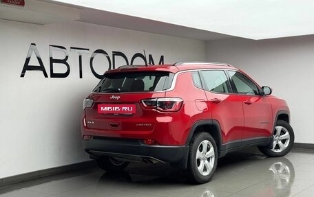 Jeep Compass II, 2021 год, 2 432 000 рублей, 4 фотография