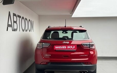 Jeep Compass II, 2021 год, 2 432 000 рублей, 3 фотография